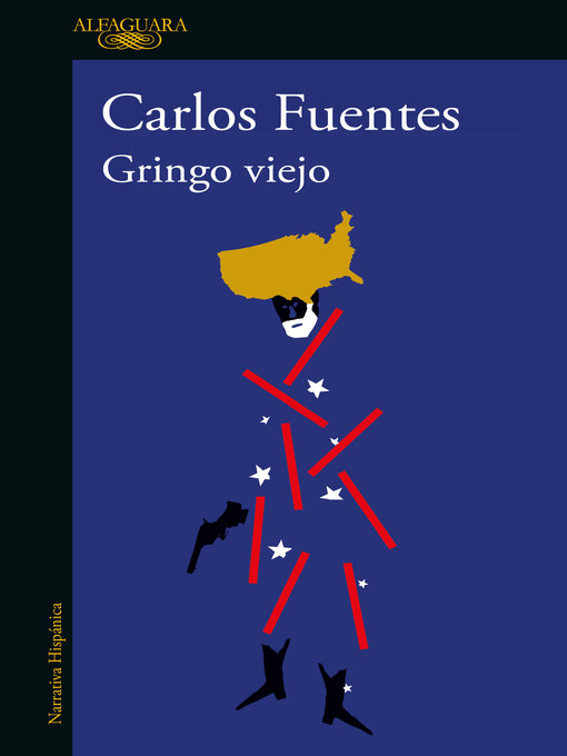 Title details for Gringo viejo by Carlos Fuentes - Wait list